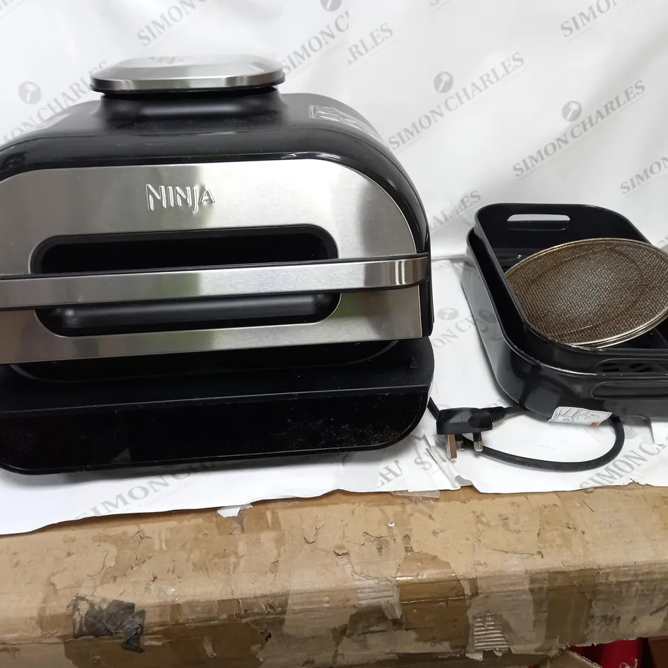 NINJA FOODI MAX HEALTH GRILL & AIR FRYER 