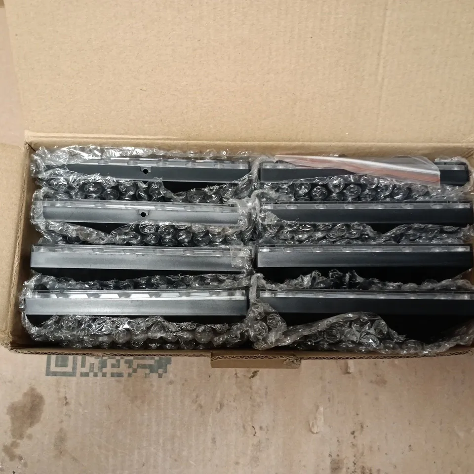 SOLAR POST CAP LIGHTS – 8 PACK