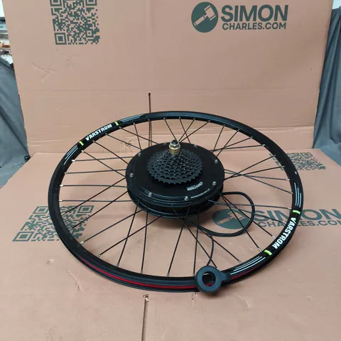 VARSTROM 48V 1500W REAR HUB E-BIKE WHEEL KIT – WITH CONTROLLER & CABLES BOXED