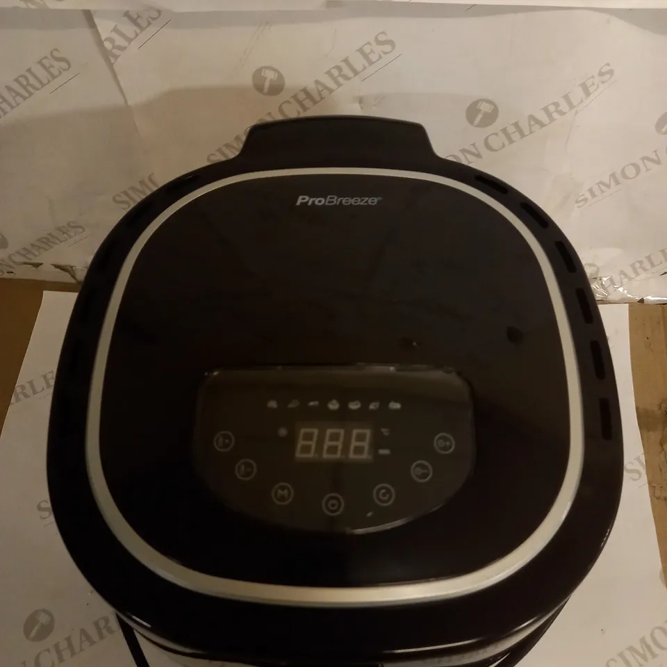 PRO BREEZE XL 7.5L AIR FRYER