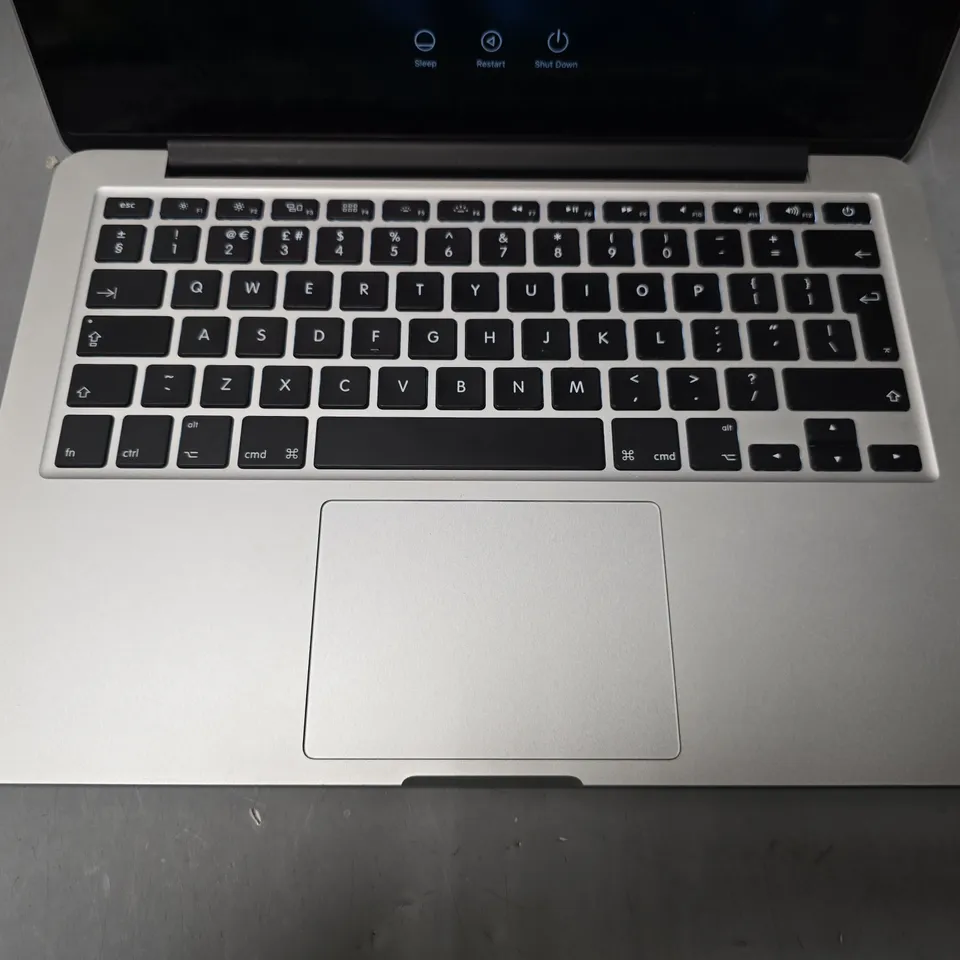 APPLE MACBOOK PRO 