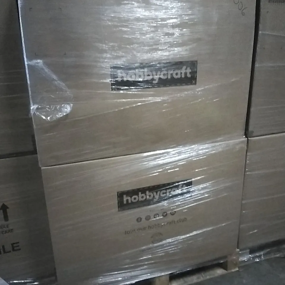 PALLET OF MIXED CHRISTMAS STOCK