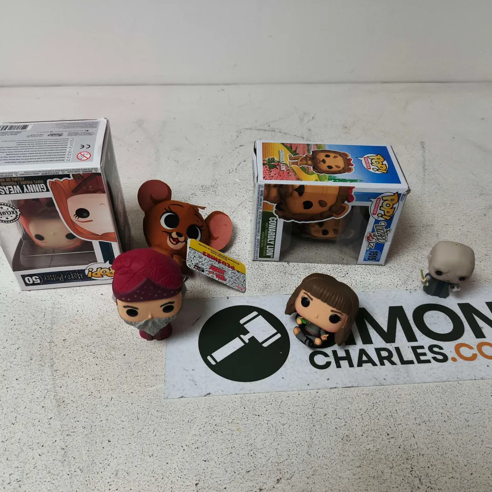 FUNKO POP! MOVIES COWARDLY LION (THE WIZARD OF OZ) – BOXED