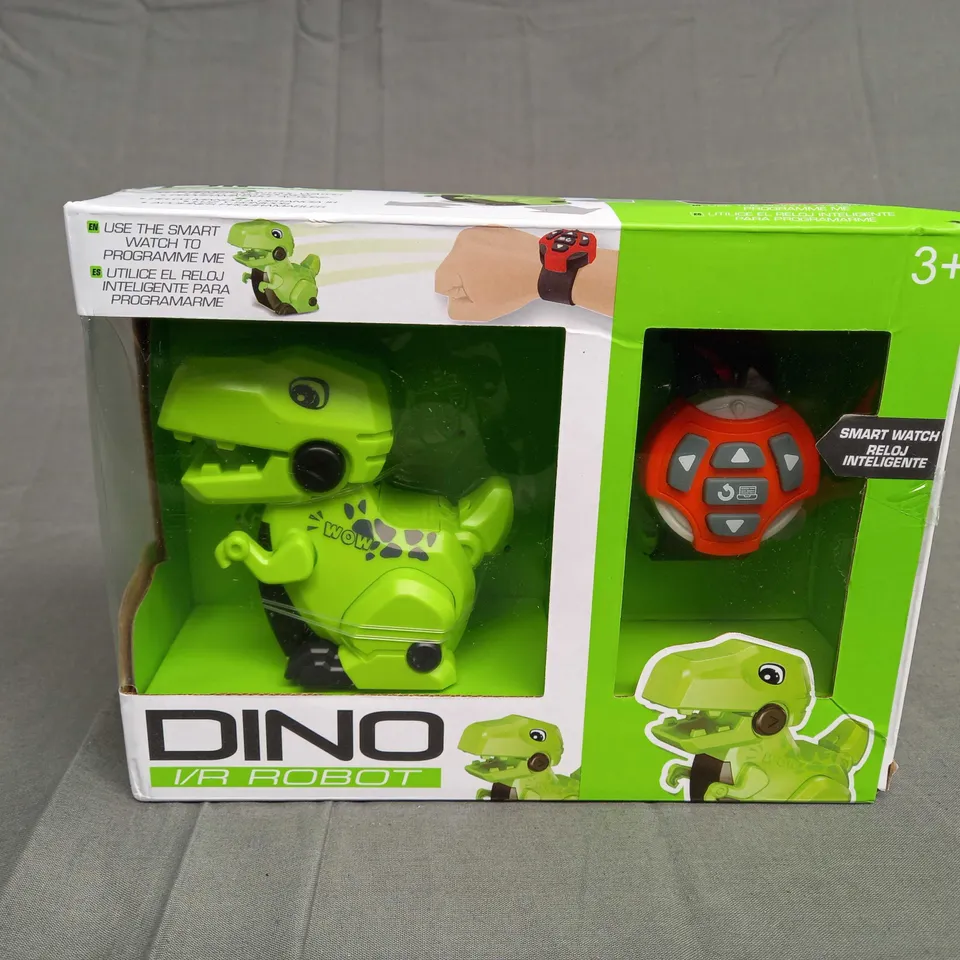DINO VR ROBOT 