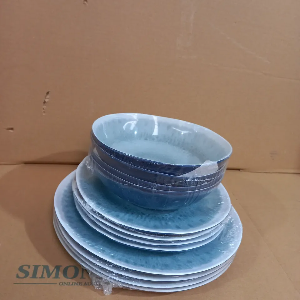 AEGEN MELAMINE TABLEWARE 