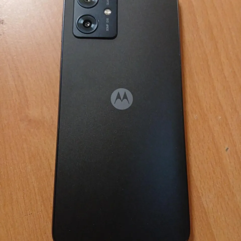MOTOROLA MOTO G54 5G SMARTPHONE – BLACK