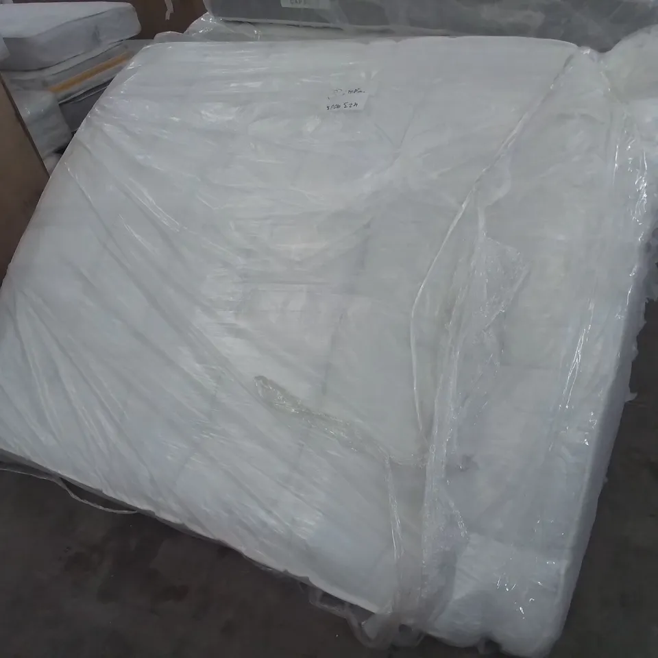 BAGGED 150CM POCKET SPRUNG MATTRESS