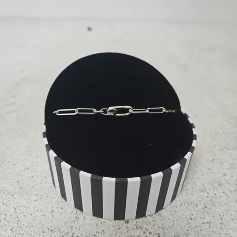 THOMAS SABO CHARM CLUB CHAIN LINK BRACELET 