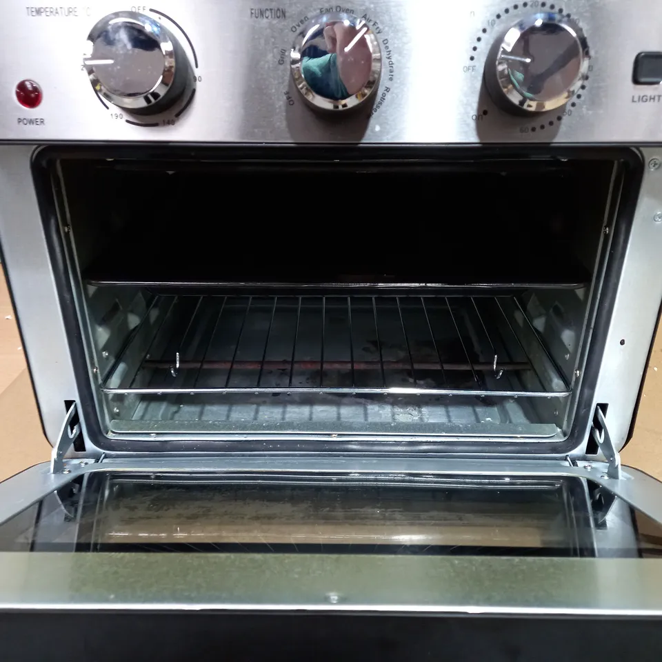 COOK'S ESSENTIALS MULTI-OVEN BLACK