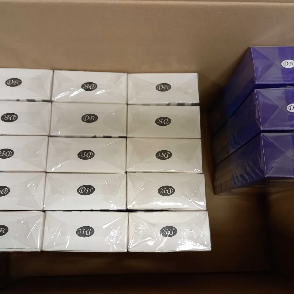 LOT OF 21 DFC PERFUMES (21 X 75ML)
