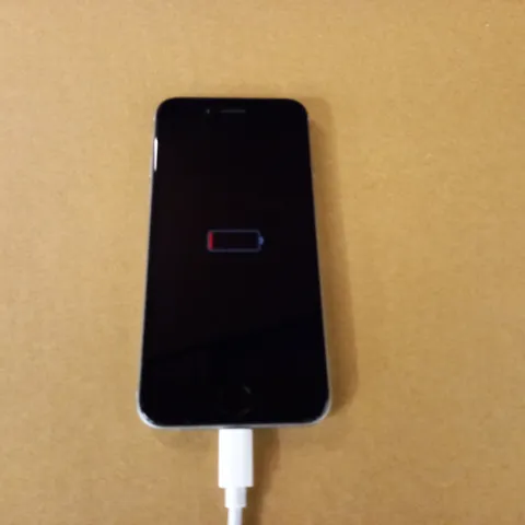 UNBOXED IPHONE MODEL A1586 PHONE - SILVER