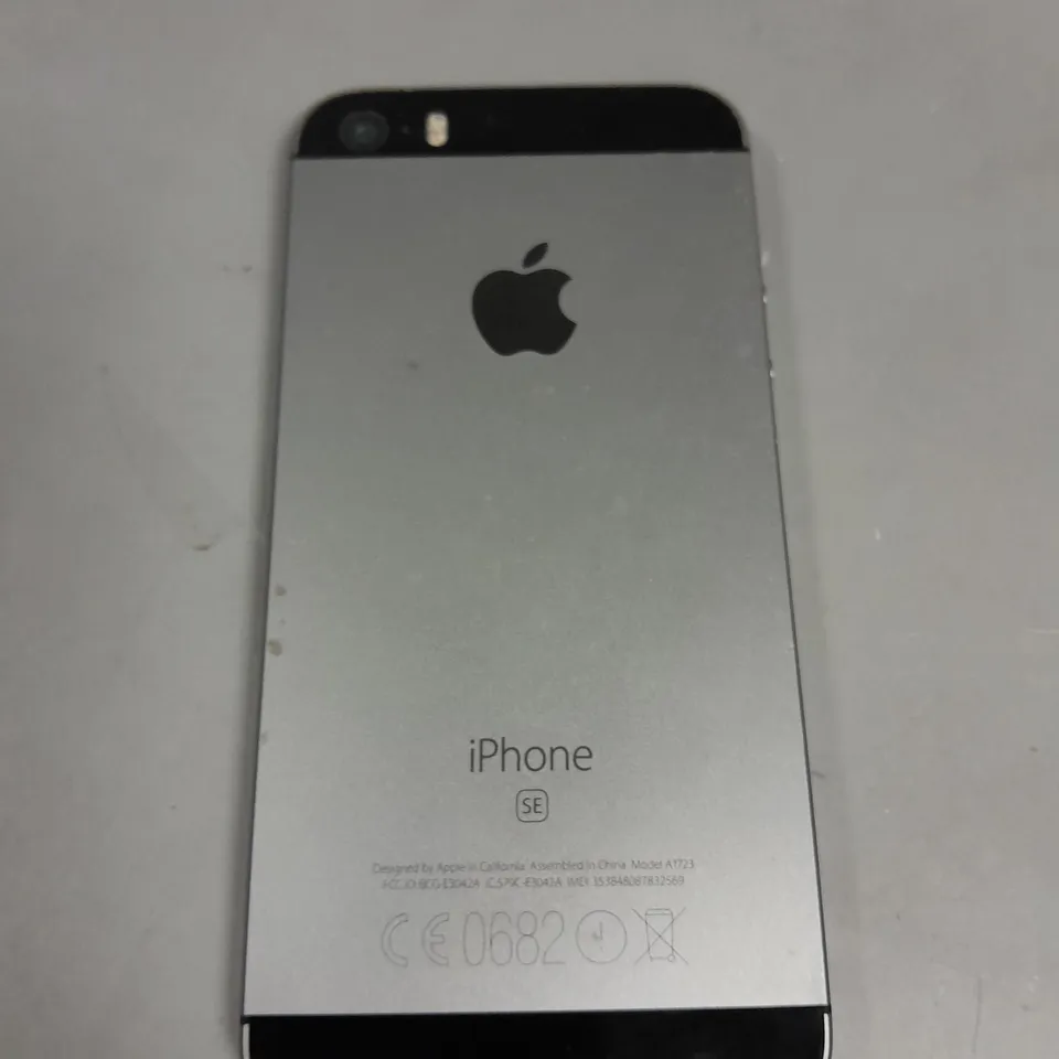 APPLE IPHONE 5 SE SMARTPHONE 