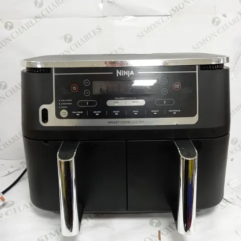 NINJA FOODI MAX DUALZONE AIR FRYER AF451UK