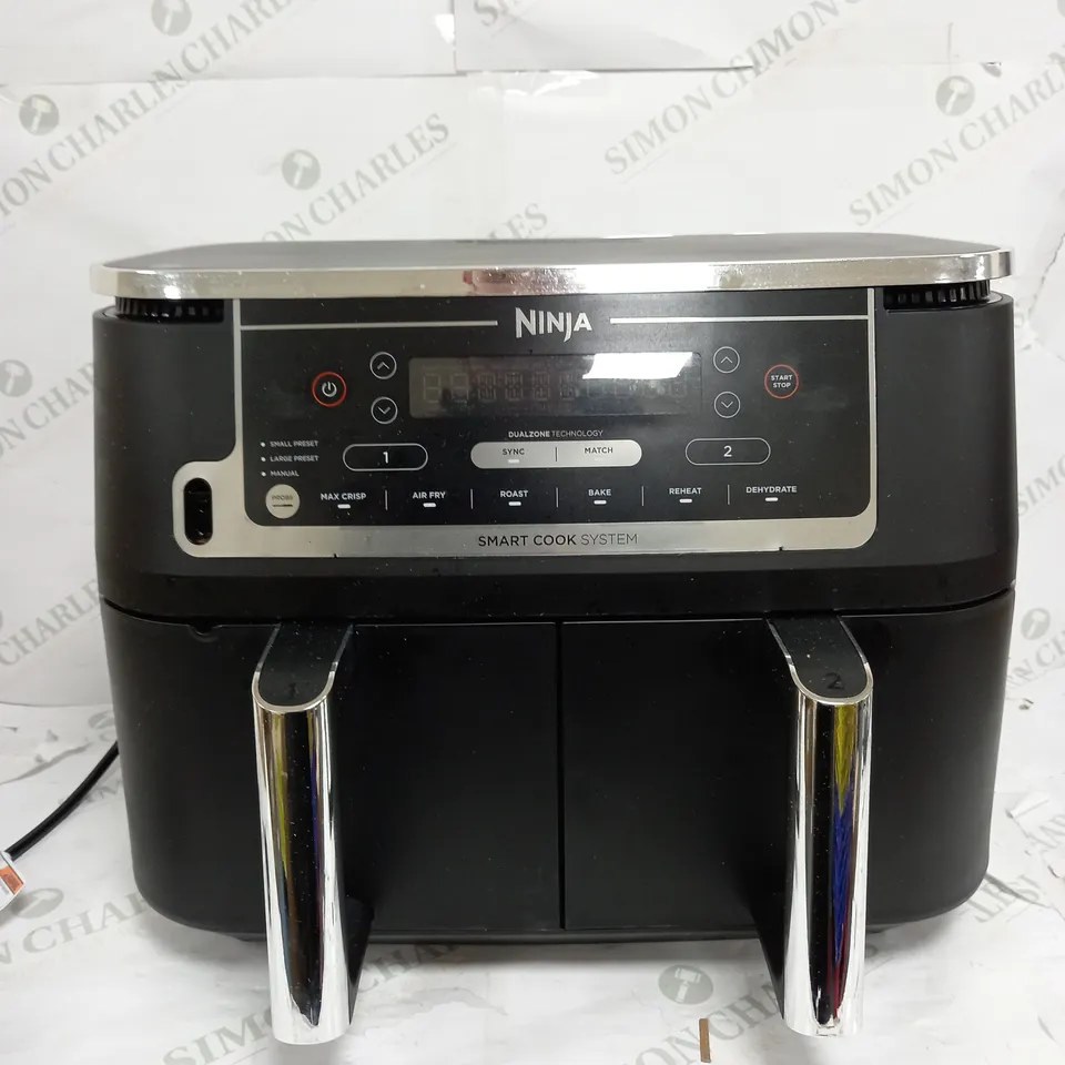 NINJA FOODI MAX DUALZONE AIR FRYER AF451UK