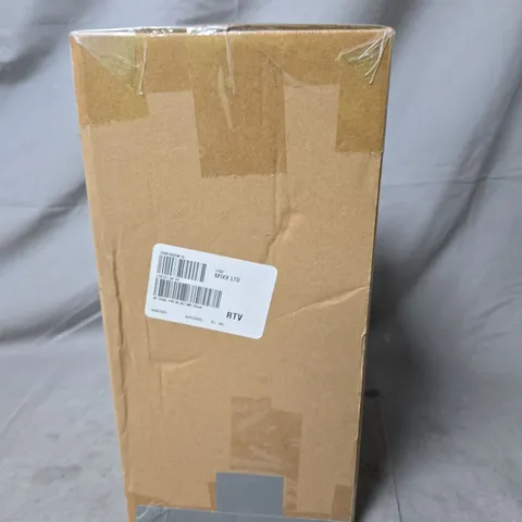 S-FIXX DUAL POWER LAMP BLACK