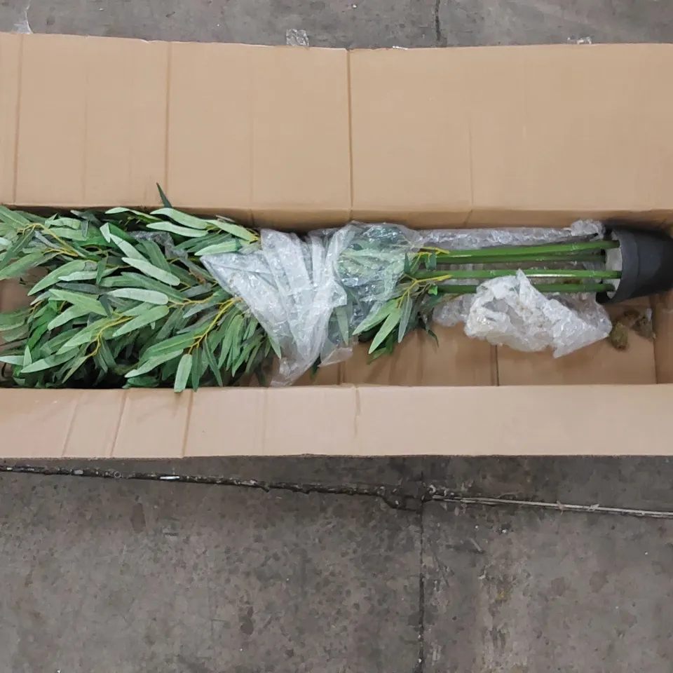 BOXED LEAF 120CM BAMBOO TREE (1 BOX)
