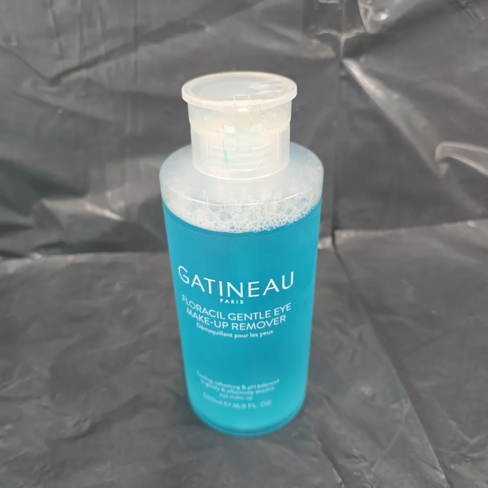 GATINEAU FLORACIL GENTLE EYE MAKE-UP REMOVER (500ML)