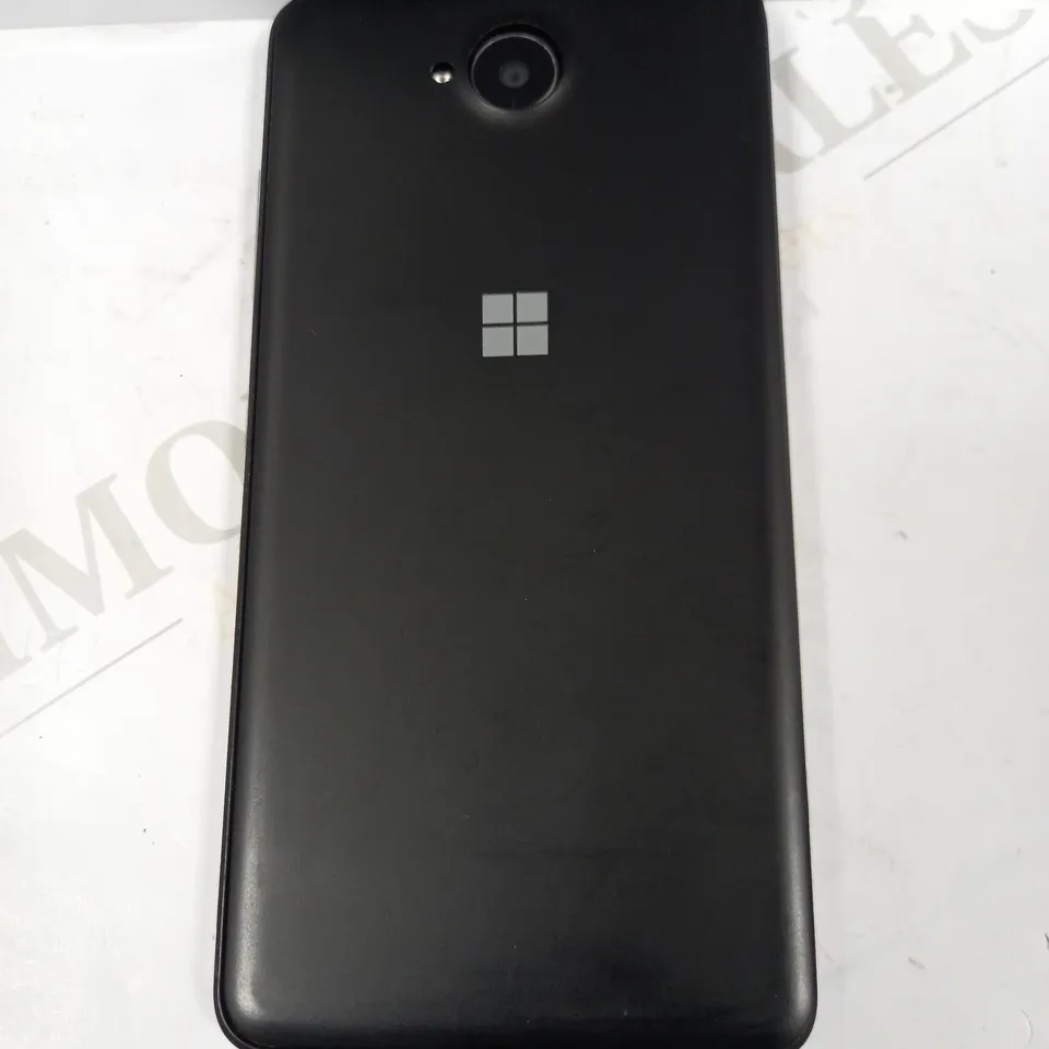 MICROSOFT LUMIA 650 RM-1152 - BLACK