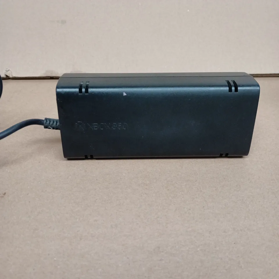 BOX OF APPROXIMATELY 10 ASSORTED GOODS INCLUDING PLUSNET AND SKY WIFI ROUTERS AND XBOX 360 AC POWER SUPPLY