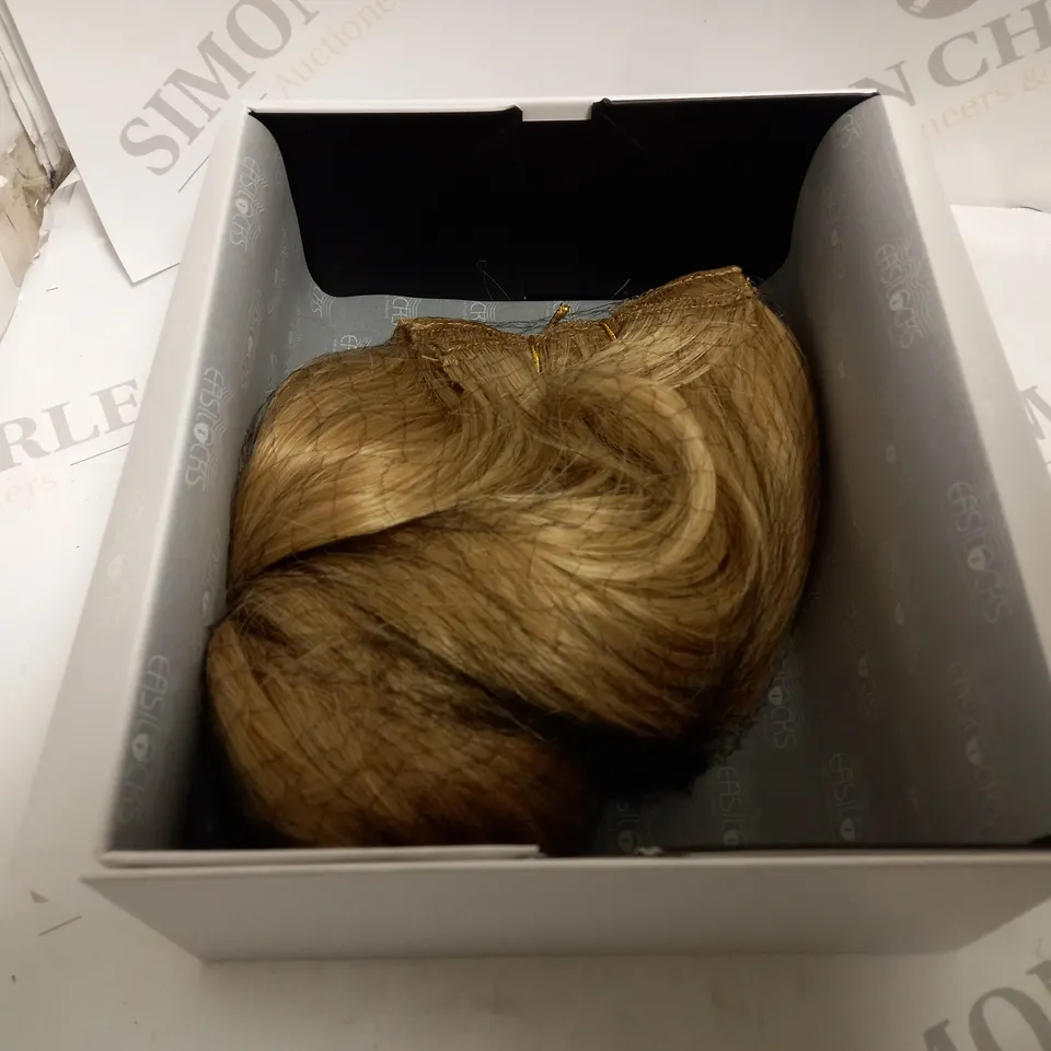 EASILOCKS VOLUME STYLING HAIR PIECES - SAND & VANILLA