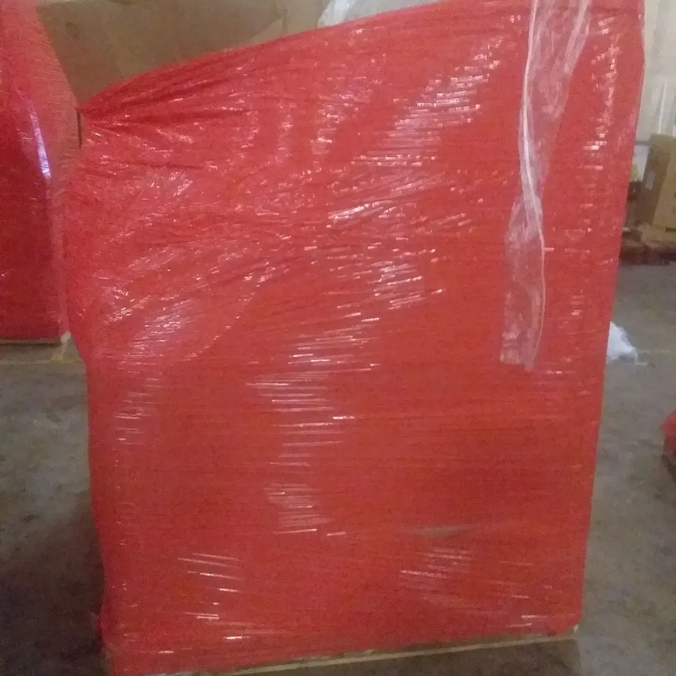 PALLET OF ASSORTED ITEMS INCLUDING AIR COOLER, INTELLIGENT FAN LIGHT, TOWEL WARMER