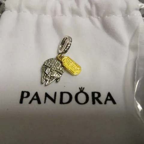 PANDORA MILLENNIUM FALCON CHARM