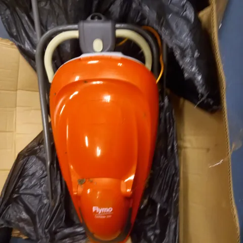 FLYMO EASISTORE 340R LI CORDLESS ROTARY LAWNMOWER
