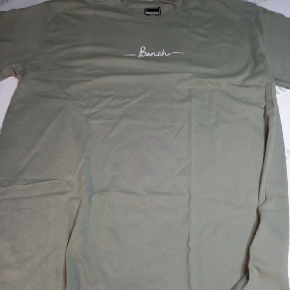 BENCH LADIES ABELIA T-SHIRT SIZE 14