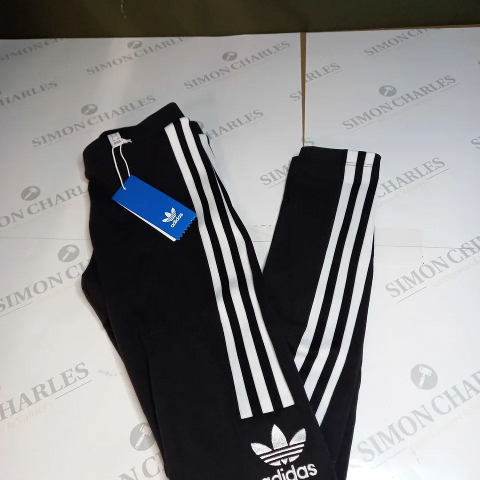 ADIDAS ORIGINAL LEGGINGS SIZE 8