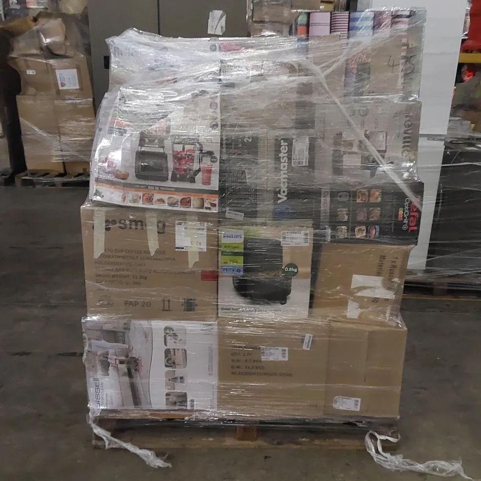 PALLET OF APPROXIMATELY 27 ASSORTED HOUSEHOLD & ELECTRICAL PRODUCTS TO INCLUDE