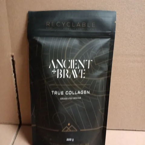 ANCIENT BRAVE TRUE COLLAGEN – GRASS-FED BOVINE, 200G