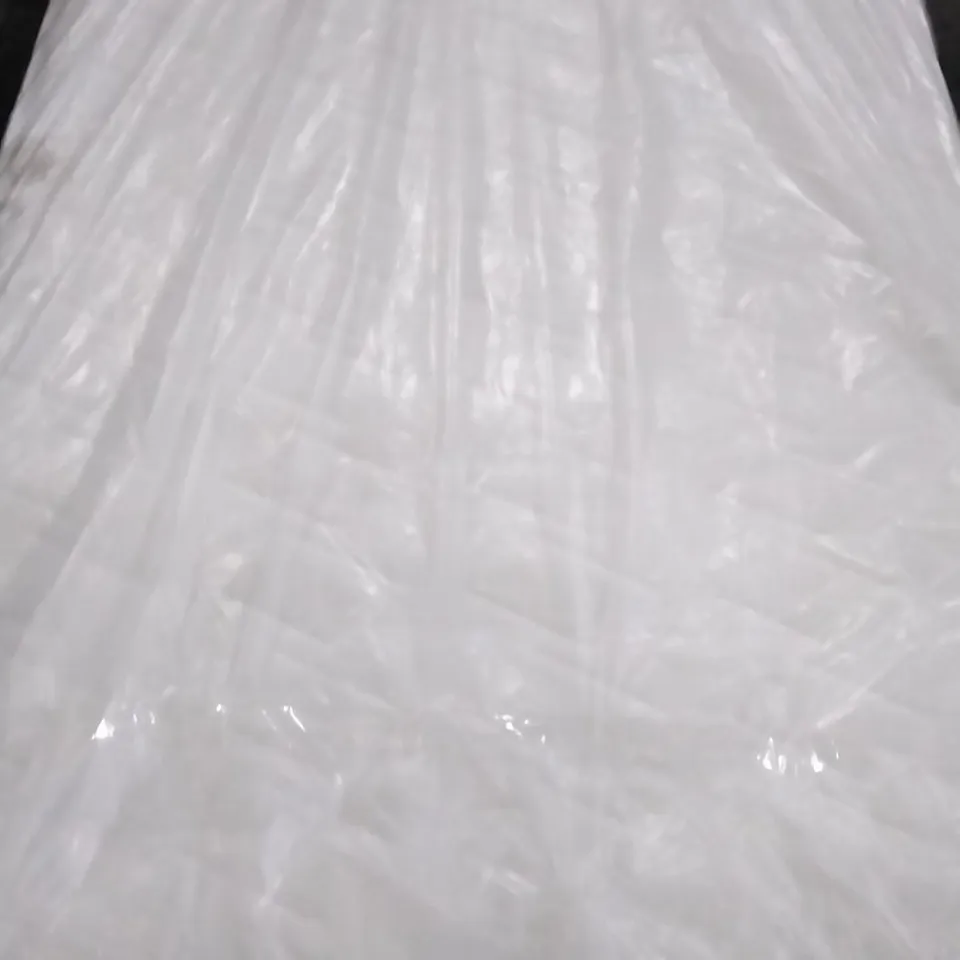 BAGGED QUALITY SPRING QUILTED MATTRESS SIZE DOUBLE 