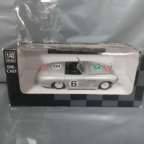 CITY CRUISER COLLECTION - MERCEDES-BENZ 300SL . 1952- SCALES 1/43