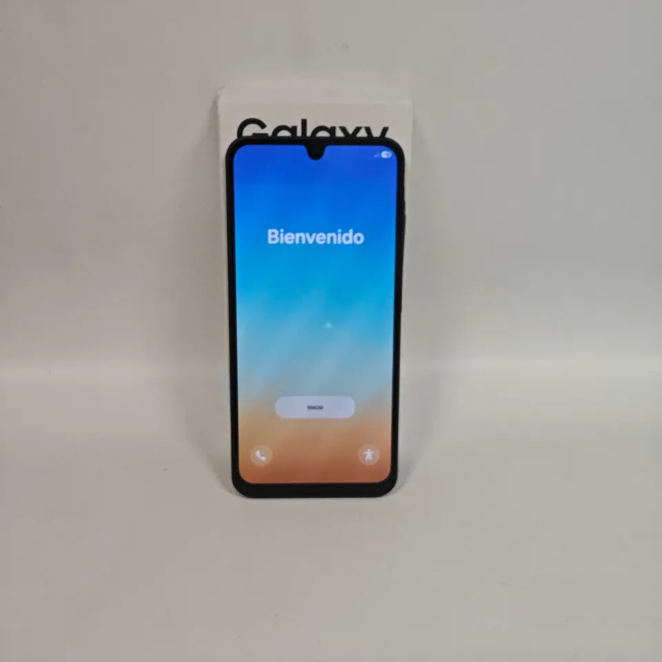BOXED SAMSUNG GALAXY A17 5G 4/128GB IN BLACK - SM-A176B
