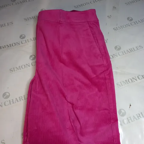 BODEN CORDS TROUSERS SIZE 16L