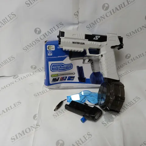 BOXED ELECTRIC WATER GUN