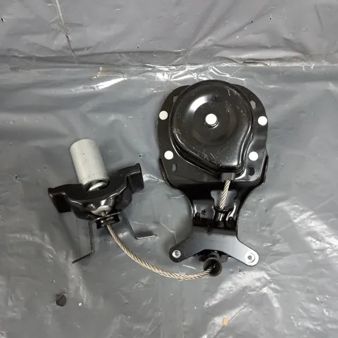 SPARE TYRE HOIST