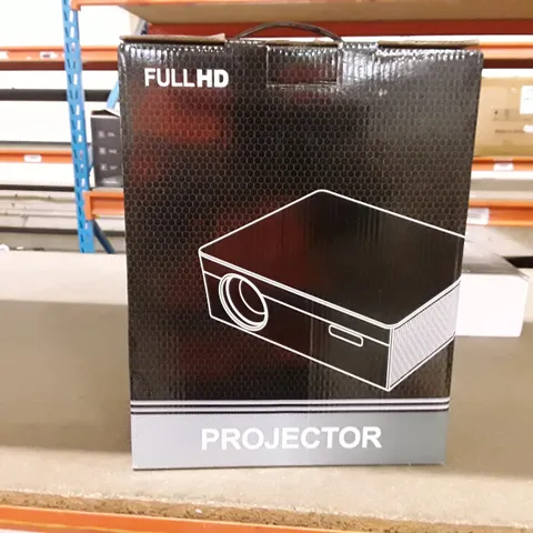 BOXED FULL HD PROJECTOR 