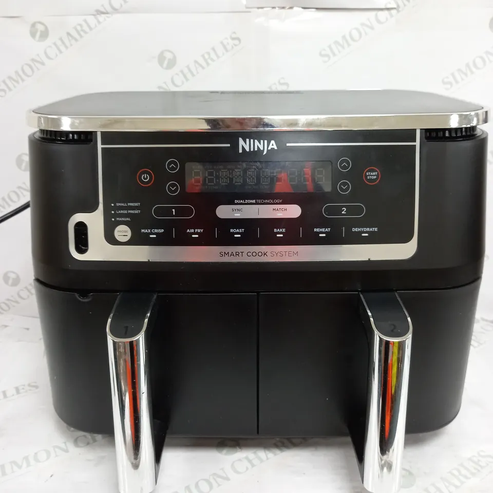 NINJA FOODI MAX DUALZONE AIR FRYER AF451UK