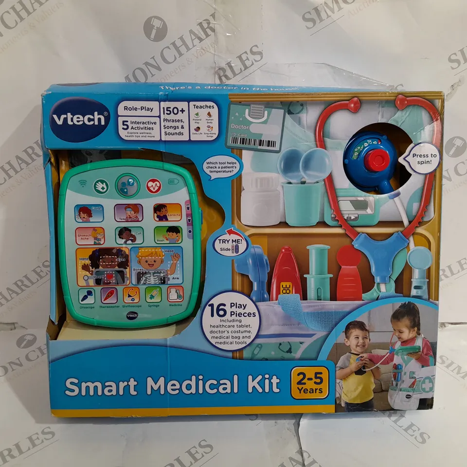 VTECH SMART MEDICAL KIT 