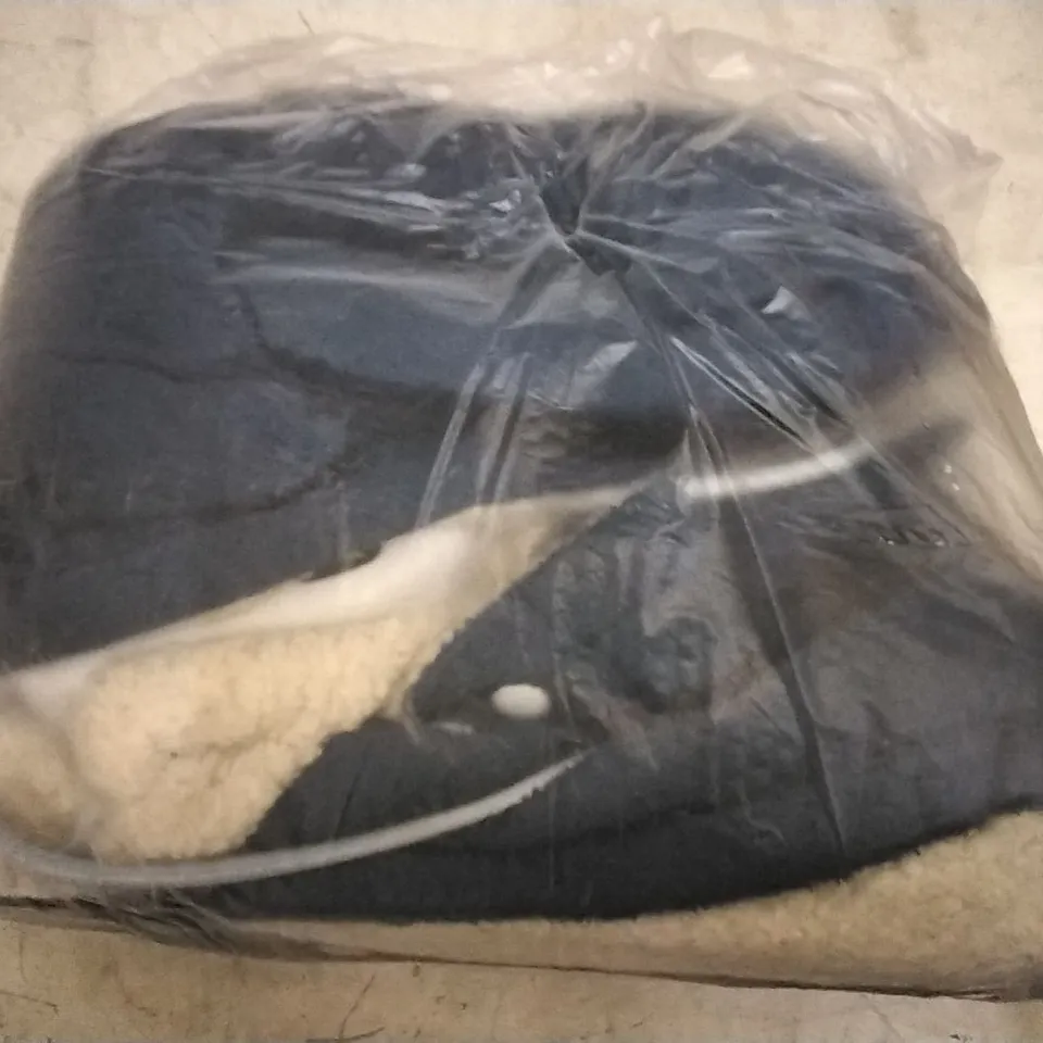 SUPER POLAR FLEECE HEATED WRAP NAVY
