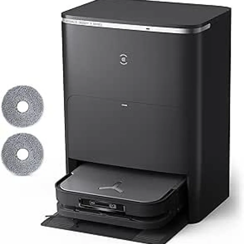 BOXED ECOVACS DEEBOT X5 PRO OMNI ALL-IN-ONE ROBOT VACUUM CLEANER