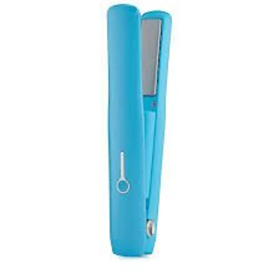 SIMPLY BEAUTY CORDLESS COMPACT STRAIGHTENER IN BLUE