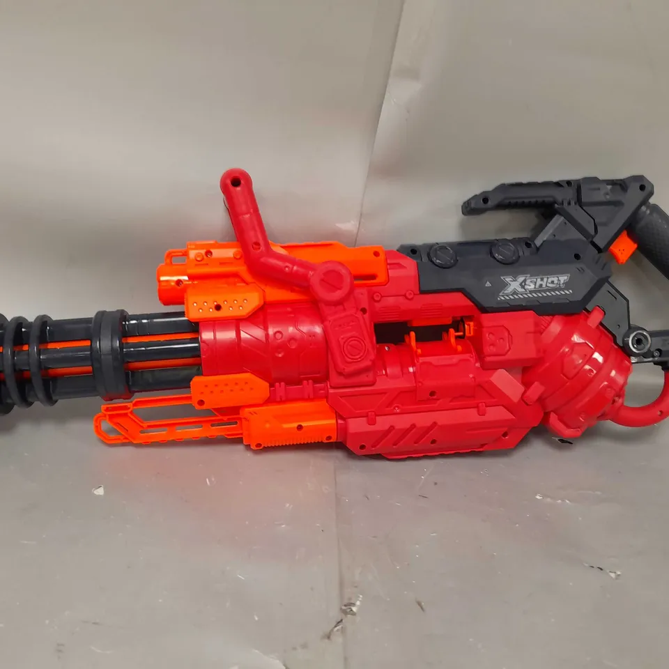 ZURU X SHOT EXCEL-CRUSHER RRP £33.99