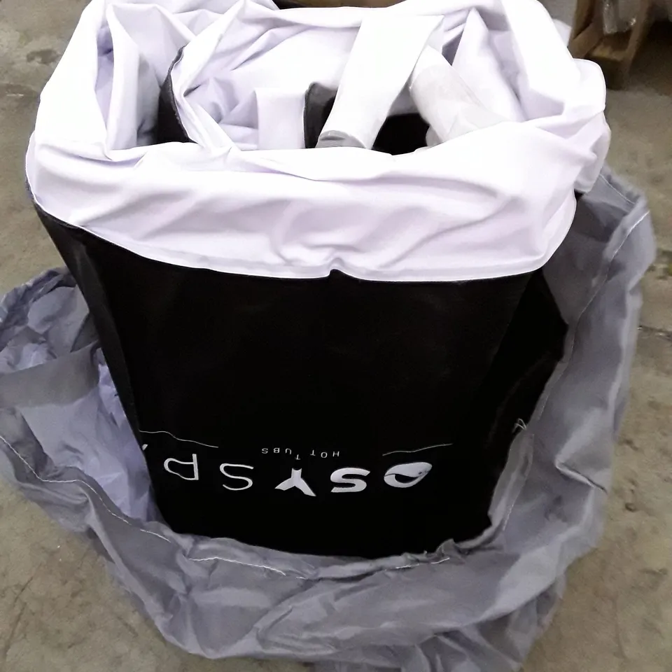 COSY SPA LINER + BUCKLE COVER