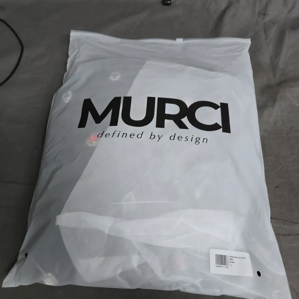 MURCI VELVET CORSET SKIRT  SIZE 12