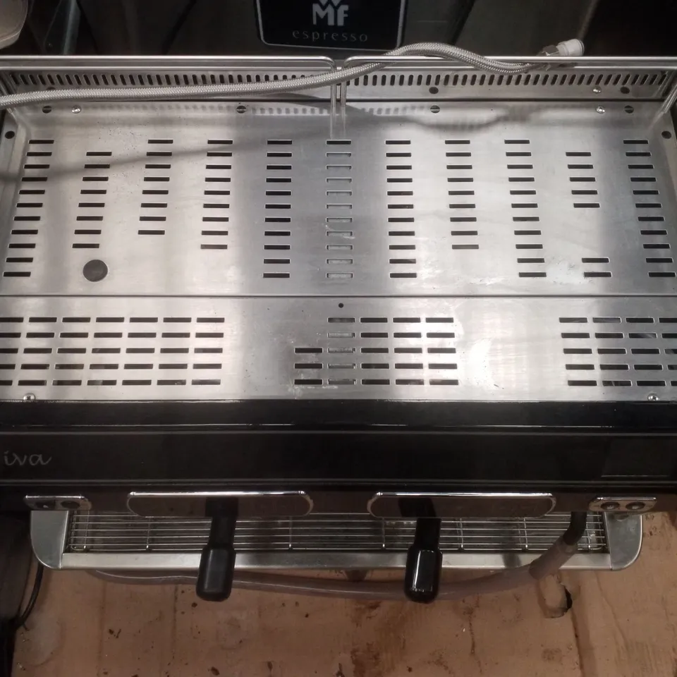 CARIMALI DIVA PRO 2 GROUP COFFEE MACHINE