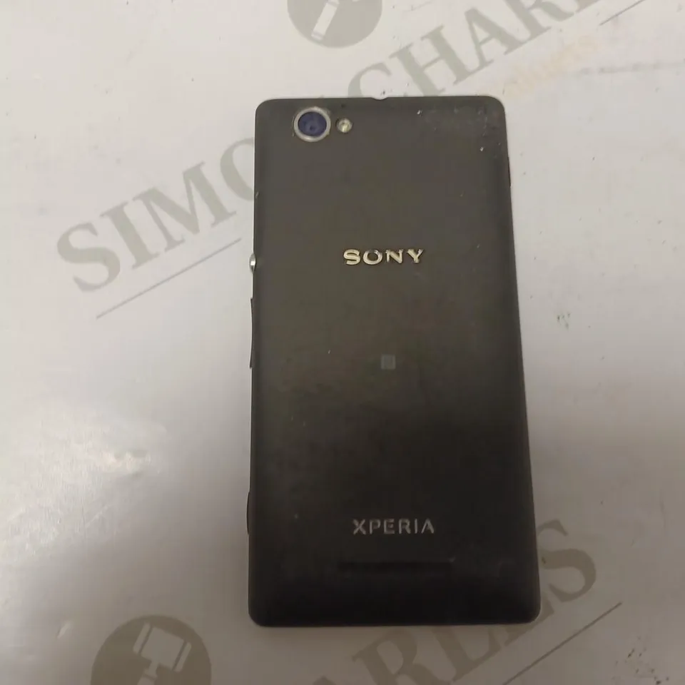 SONY XPERIA M