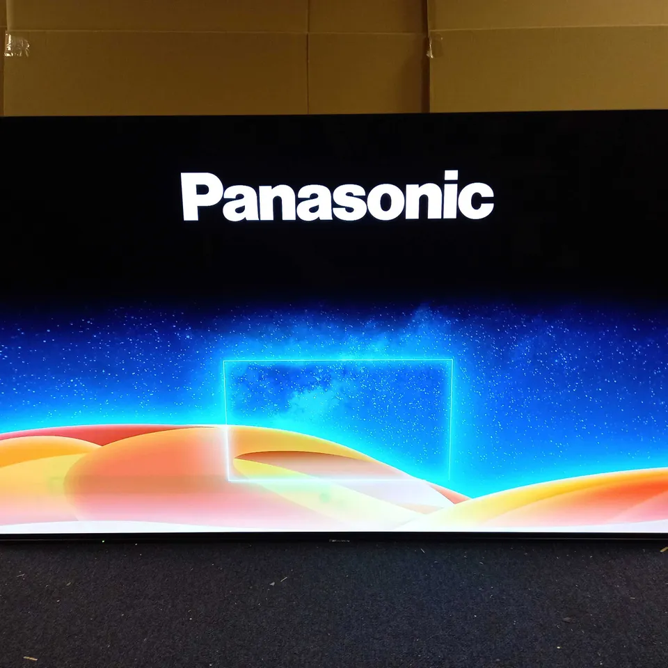 PANASONIC TX55EZ952B 55" OLED 4K ULTRA HD PREMIUM SMART TELEVISION  RRP £549.95