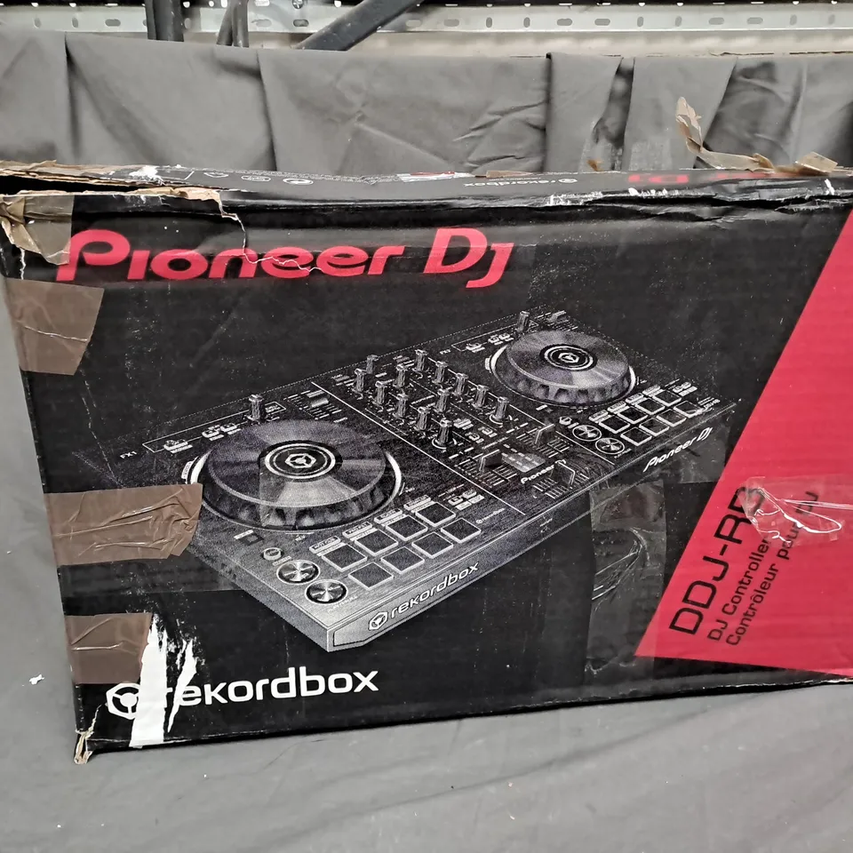 BOXED PIONEER DJ REKORDBOX DDJ-RB